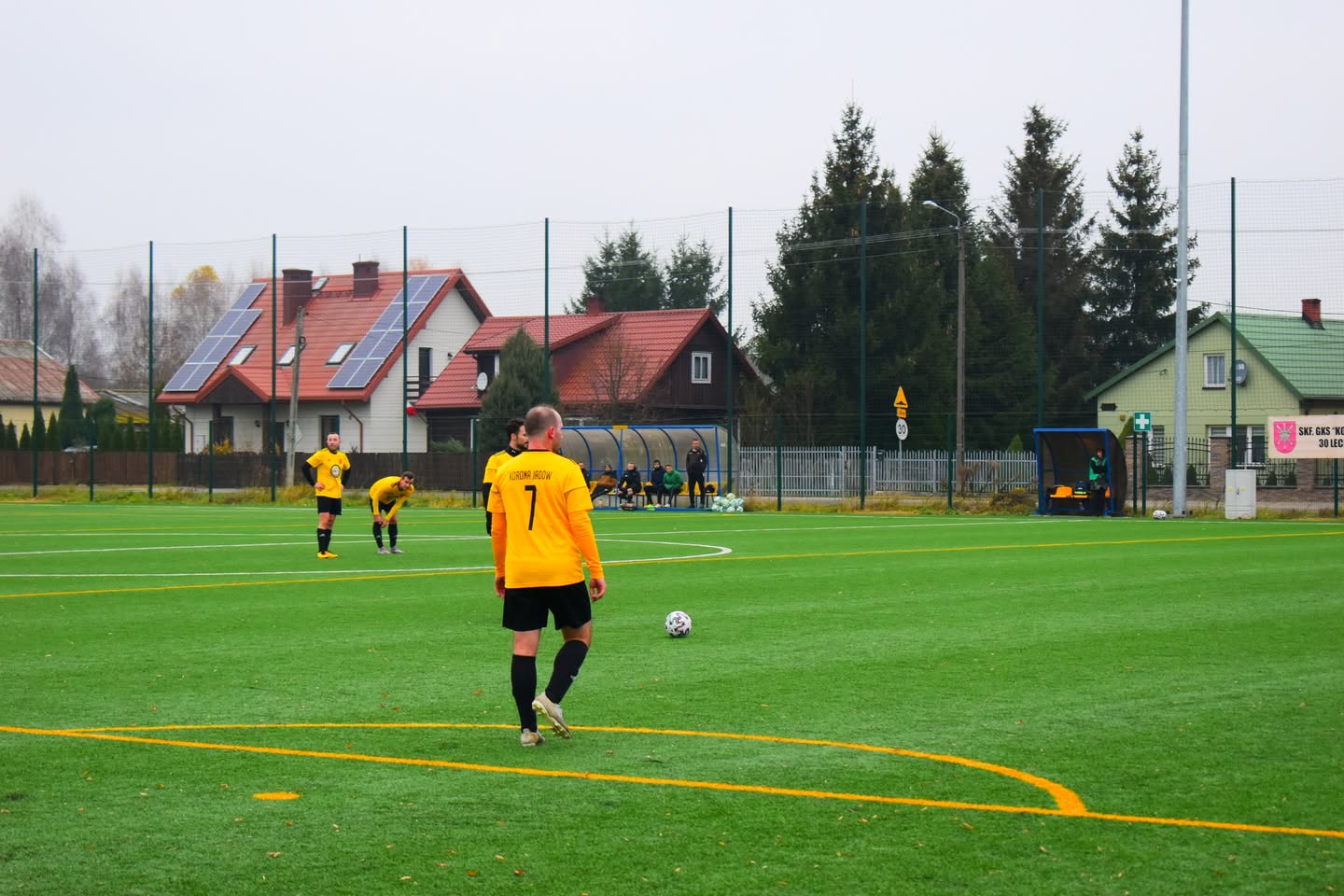 Korona Jadów – Marcovia II Marki — zdjęcie 105