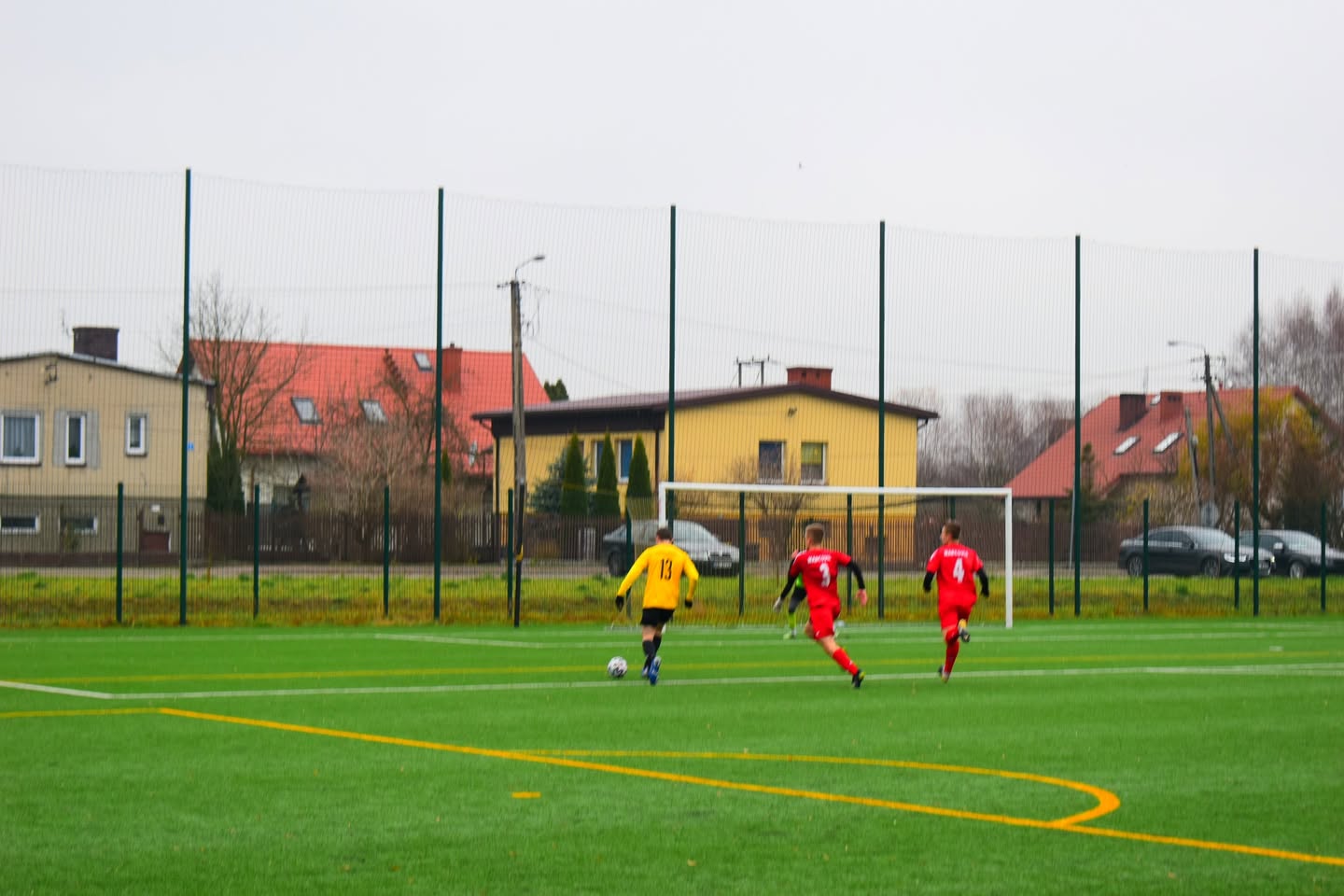 Korona Jadów – Marcovia II Marki — zdjęcie 106