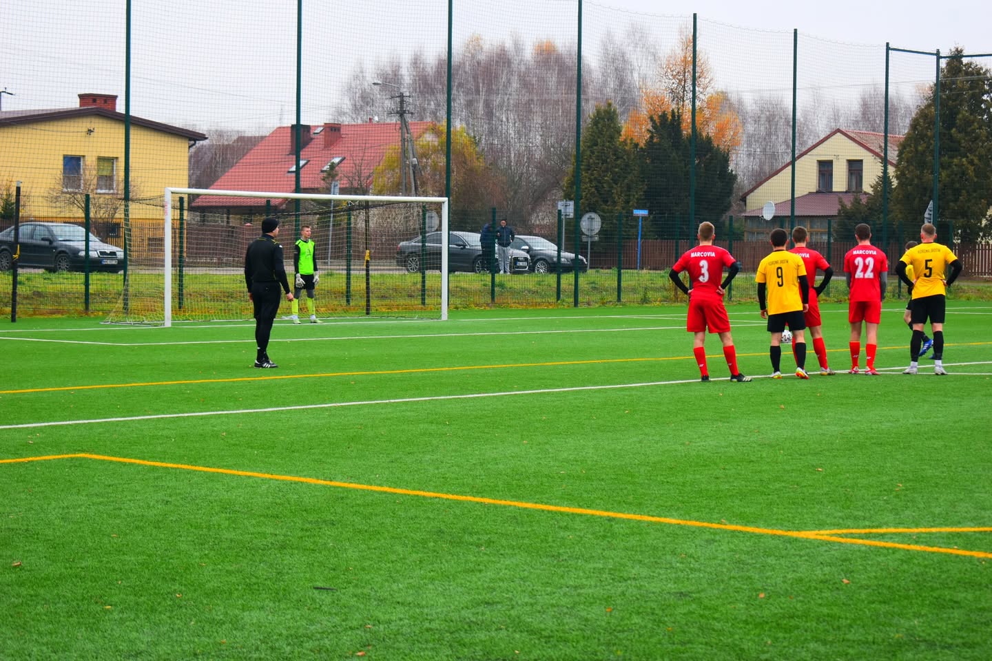 Korona Jadów – Marcovia II Marki — zdjęcie 115