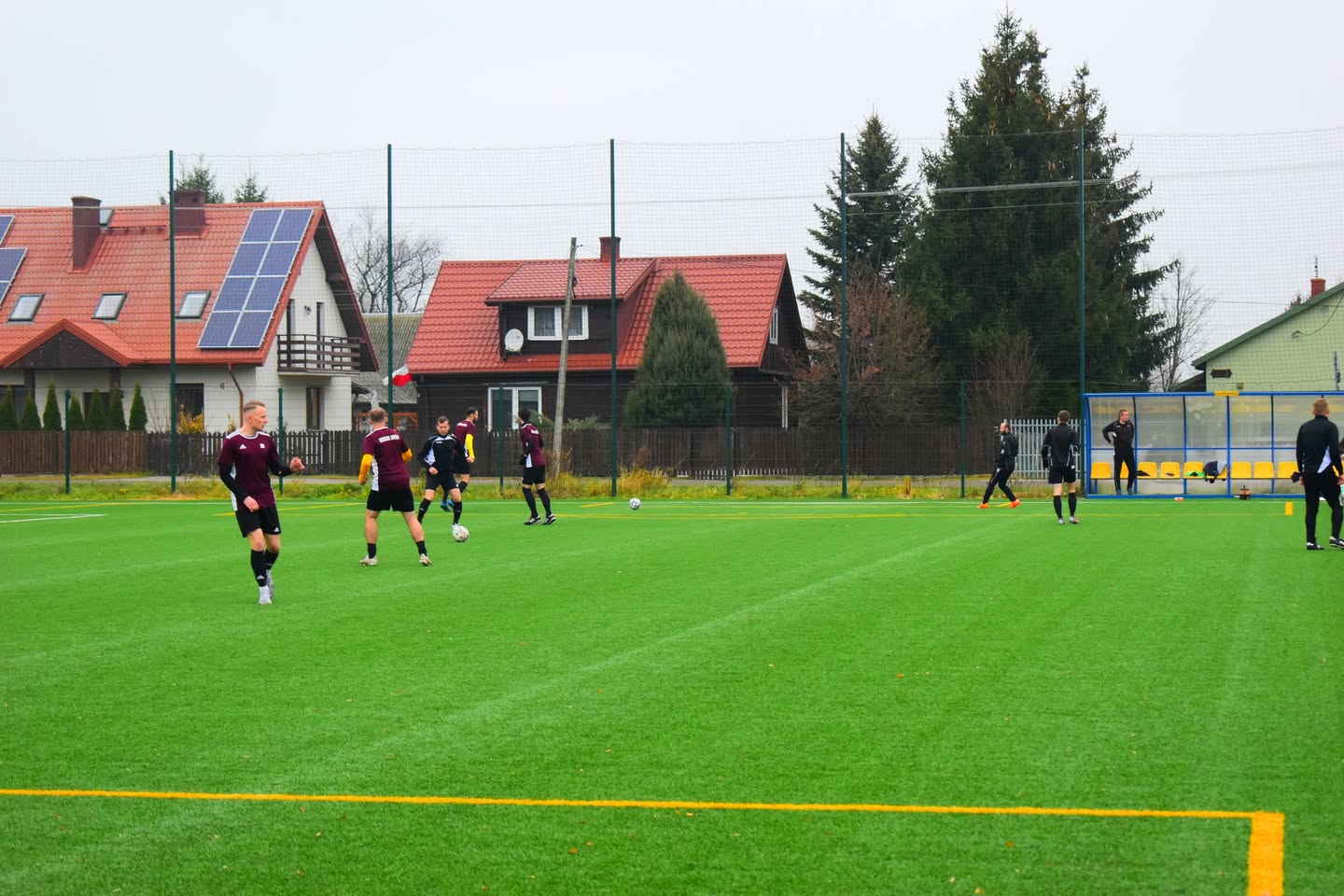 Korona Jadów – Marcovia II Marki — zdjęcie 118