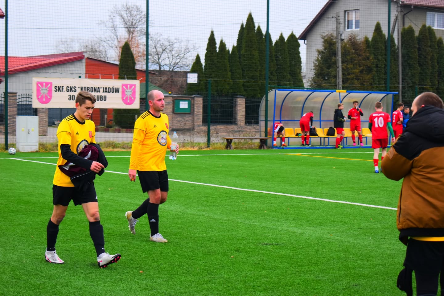 Korona Jadów – Marcovia II Marki — zdjęcie 122