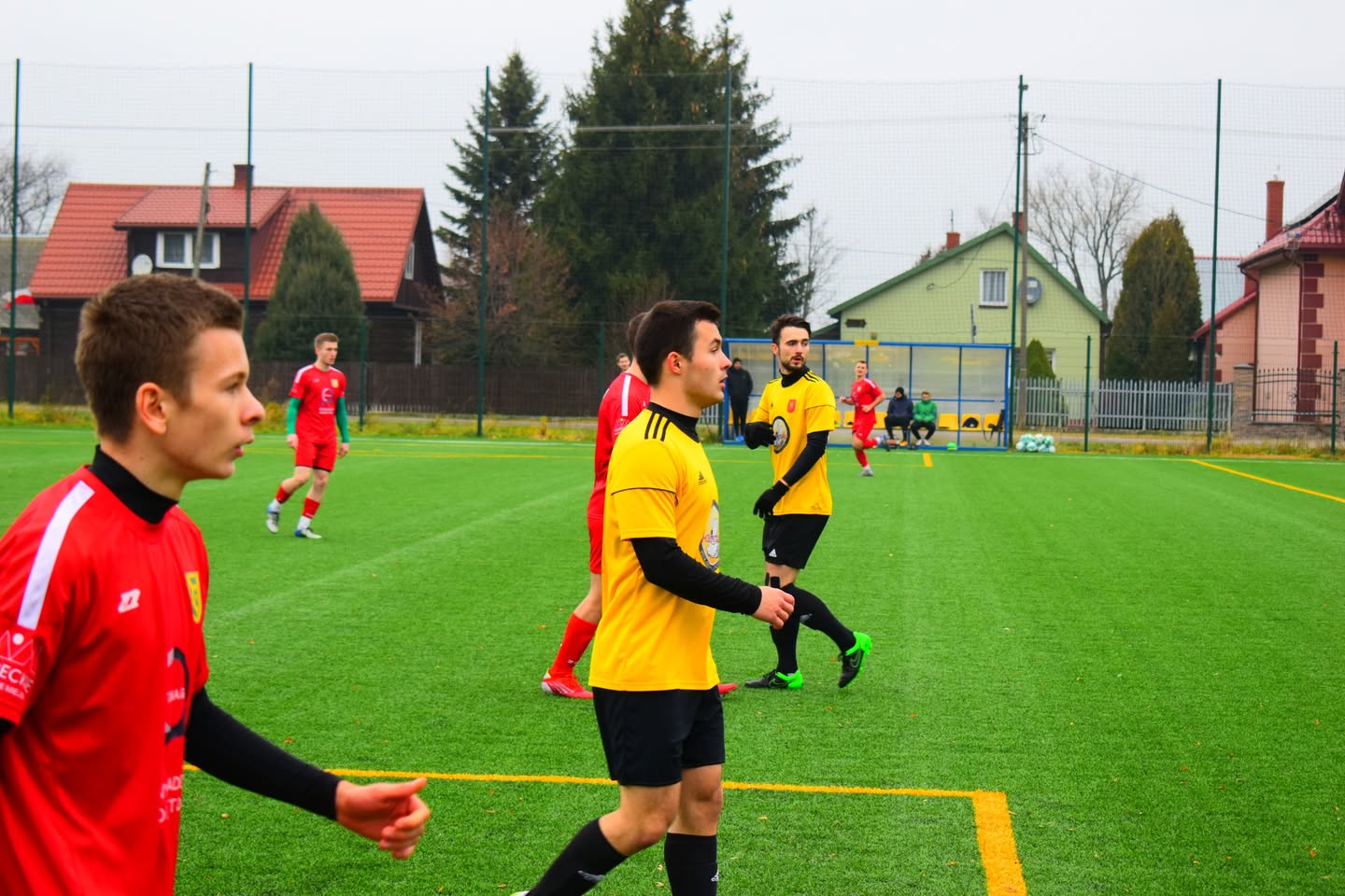 Korona Jadów – Marcovia II Marki — zdjęcie 126