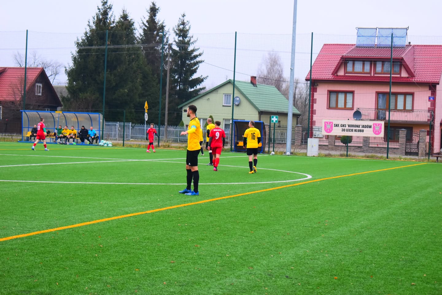Korona Jadów – Marcovia II Marki — zdjęcie 127
