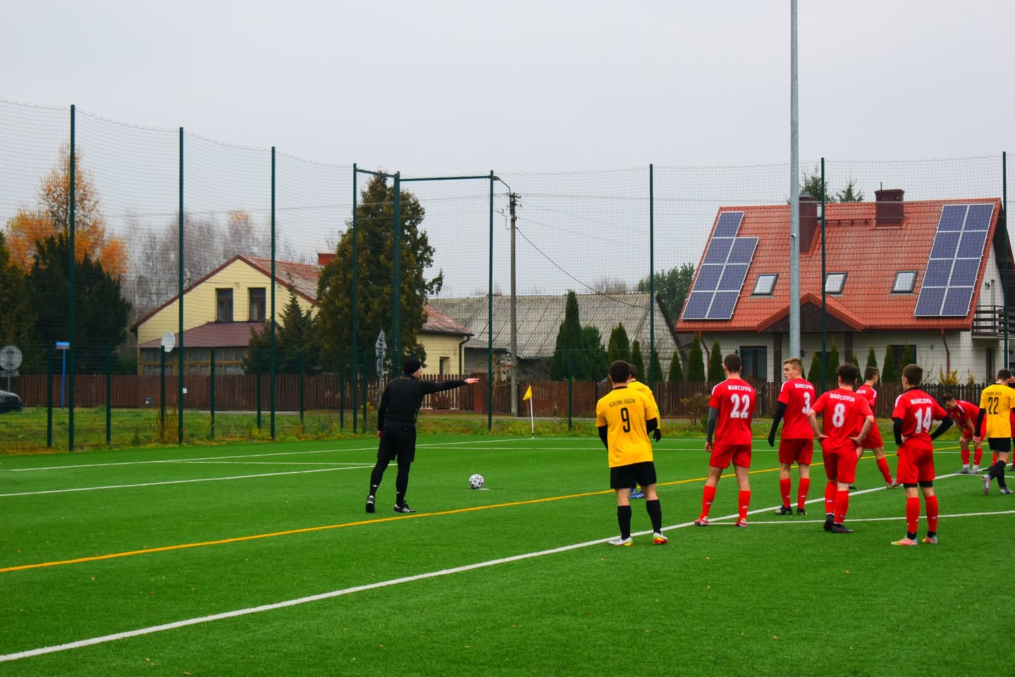 Korona Jadów – Marcovia II Marki — zdjęcie 130