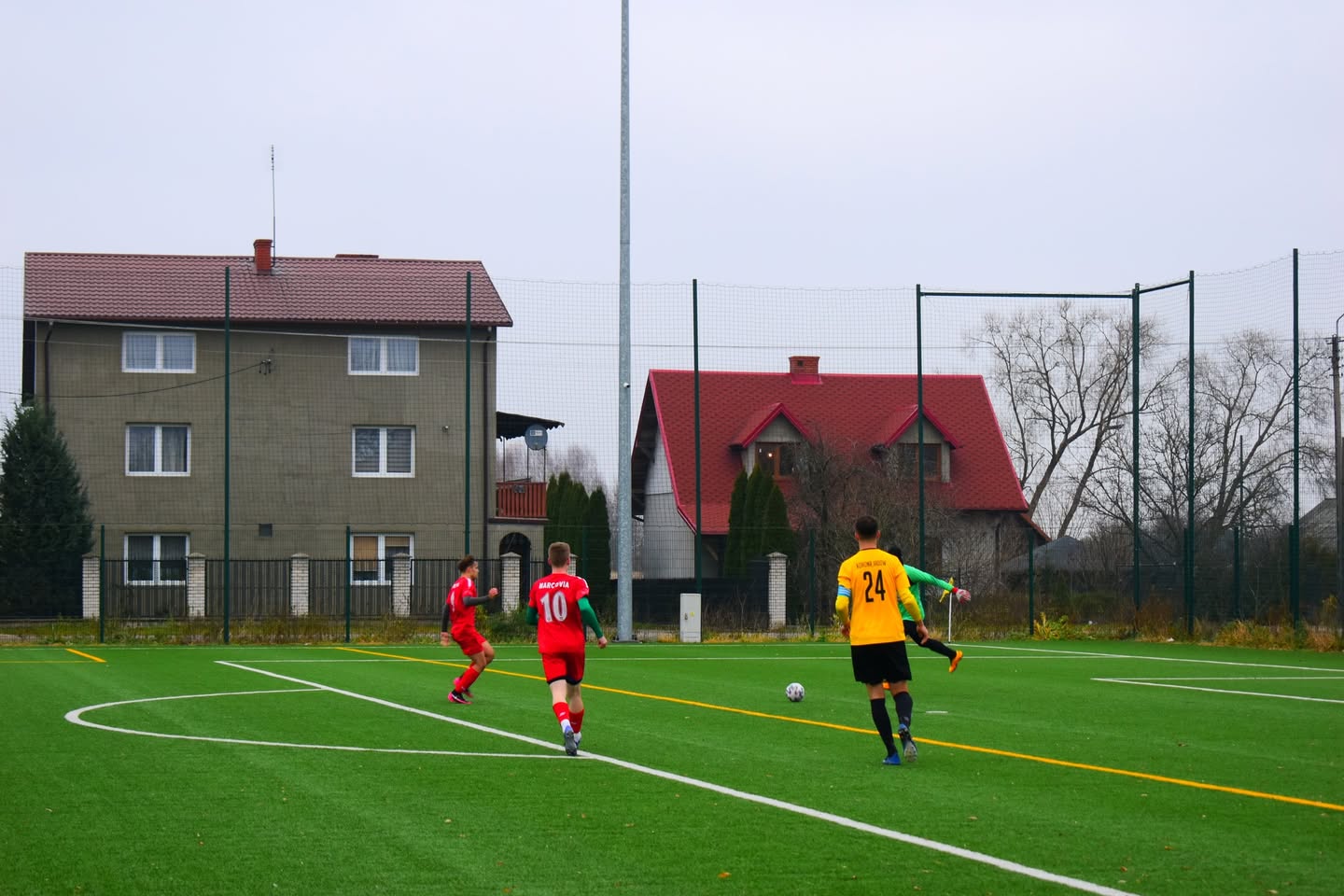 Korona Jadów – Marcovia II Marki — zdjęcie 135