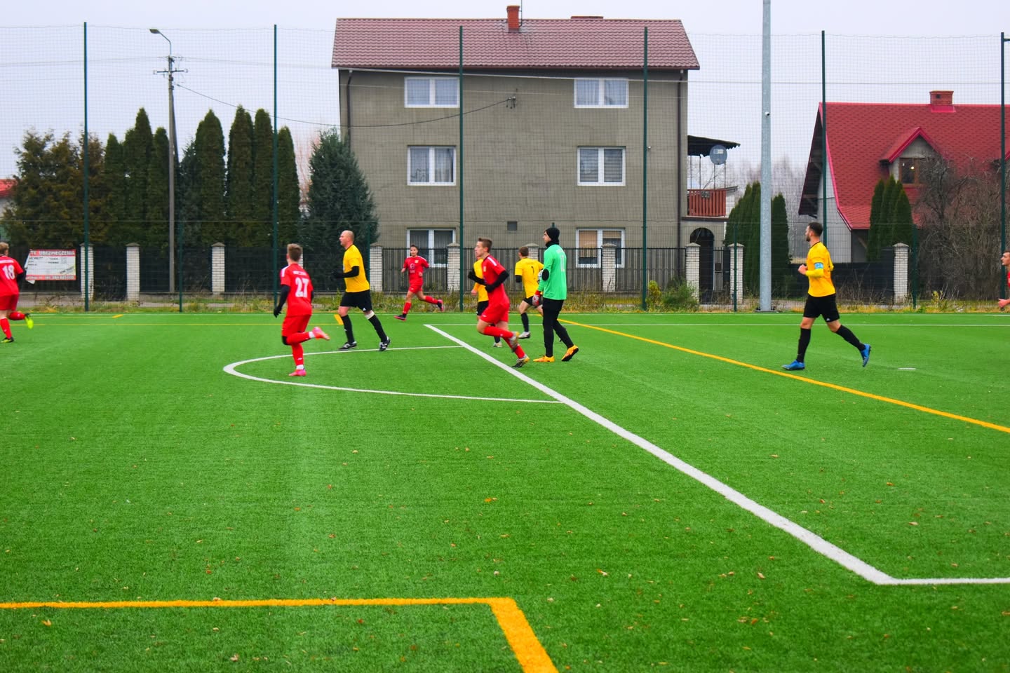 Korona Jadów – Marcovia II Marki — zdjęcie 139