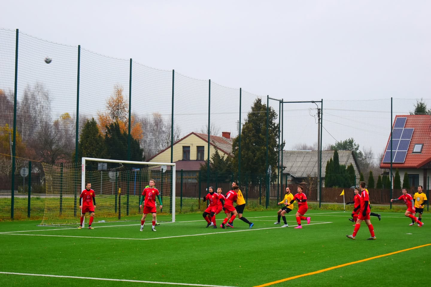 Korona Jadów – Marcovia II Marki — zdjęcie 141