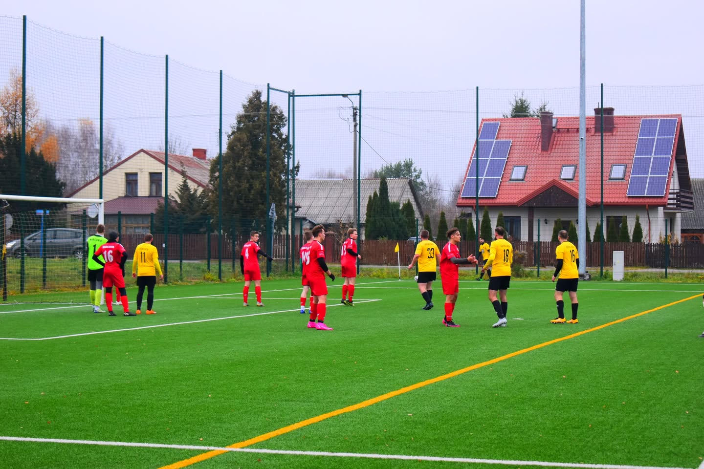 Korona Jadów – Marcovia II Marki — zdjęcie 142