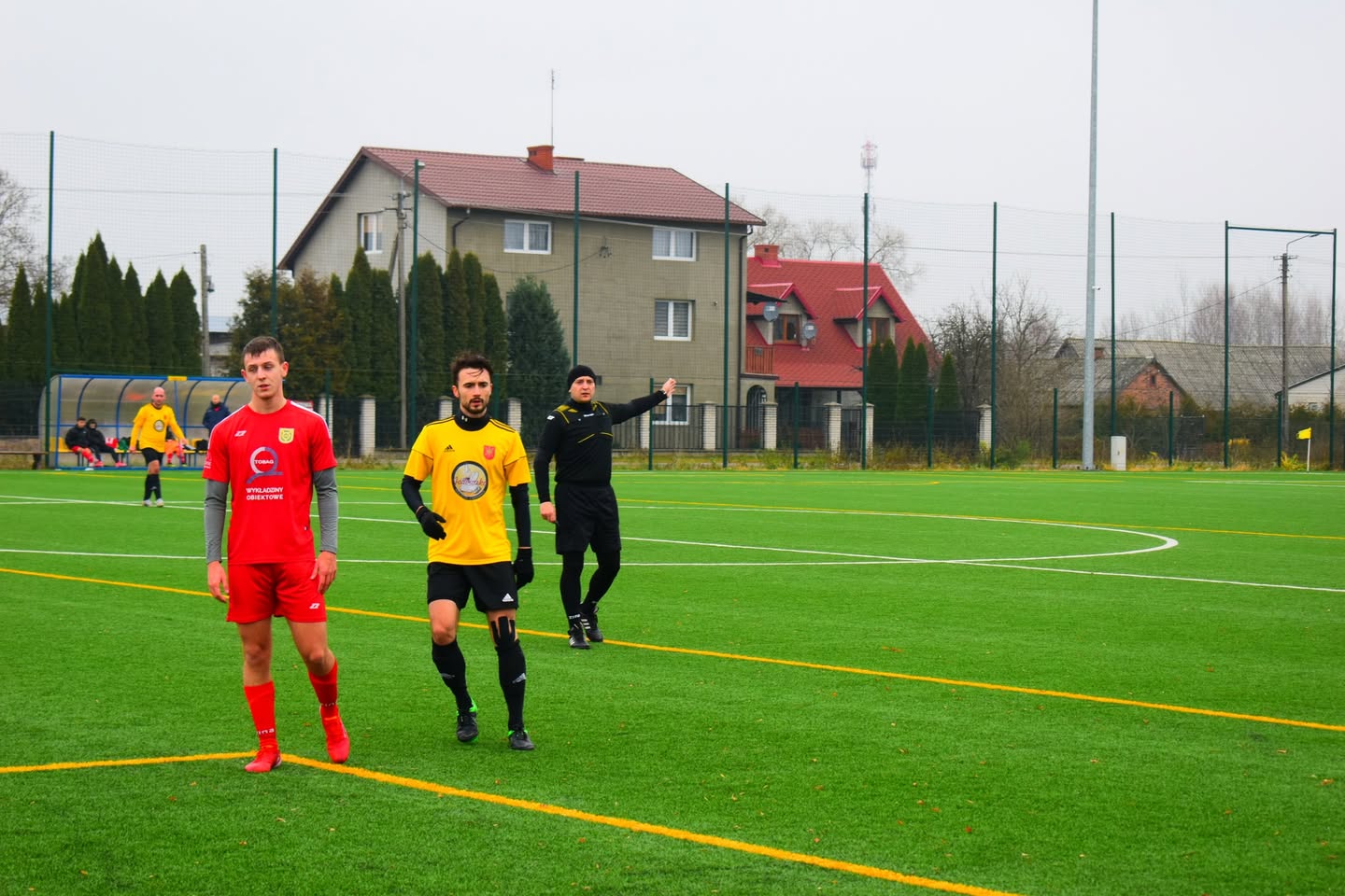Korona Jadów – Marcovia II Marki — zdjęcie 143