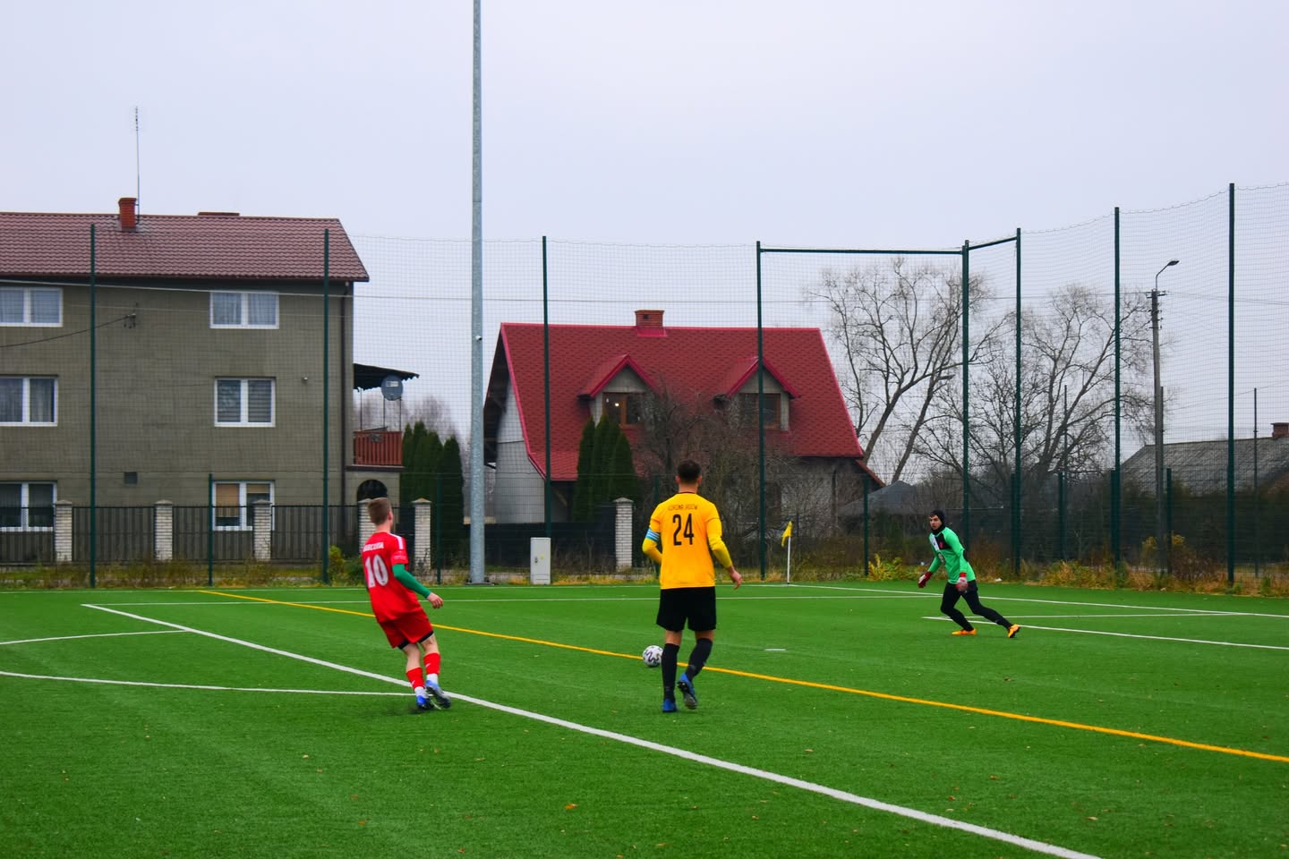 Korona Jadów – Marcovia II Marki — zdjęcie 146