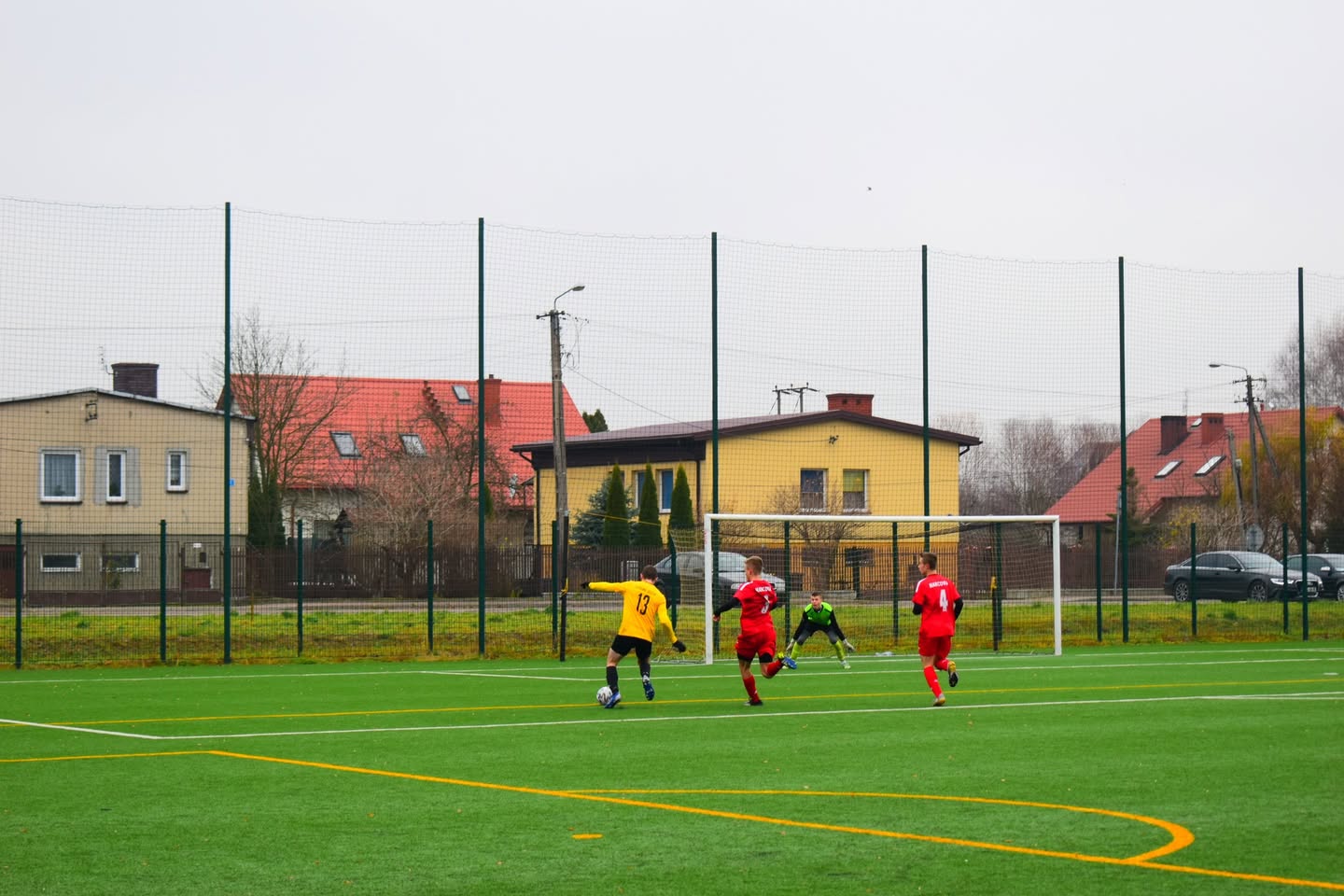 Korona Jadów – Marcovia II Marki — zdjęcie 150