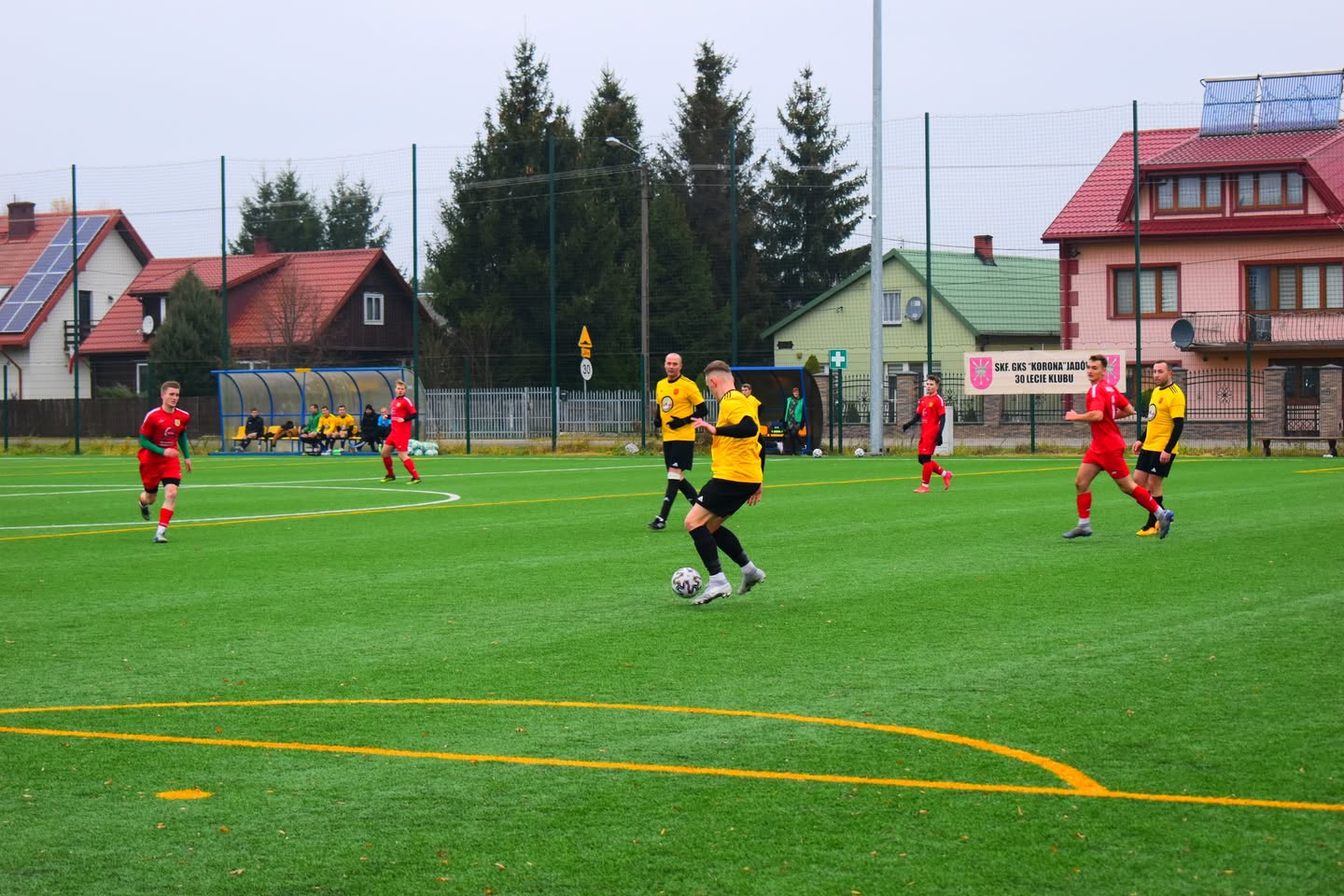 Korona Jadów – Marcovia II Marki — zdjęcie 151