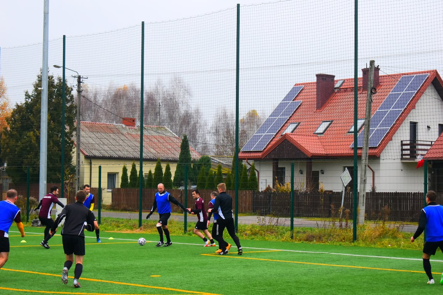 Korona Jadów – Marcovia II Marki — zdjęcie 156