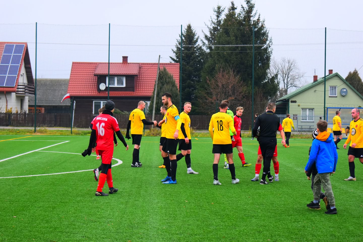 Korona Jadów – Marcovia II Marki — zdjęcie 158