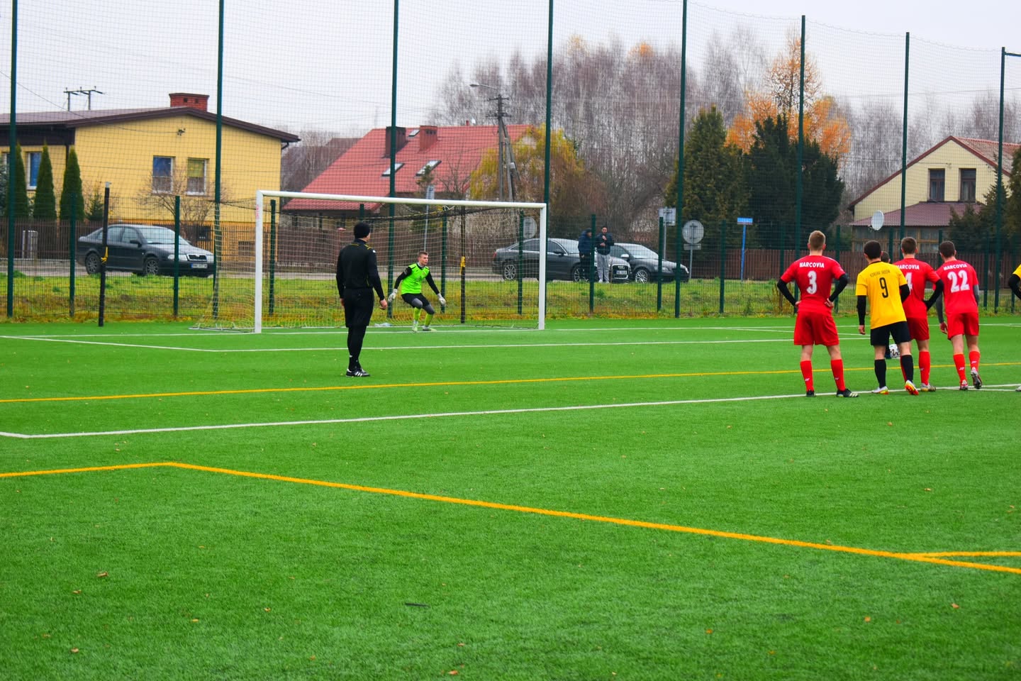 Korona Jadów – Marcovia II Marki — zdjęcie 168