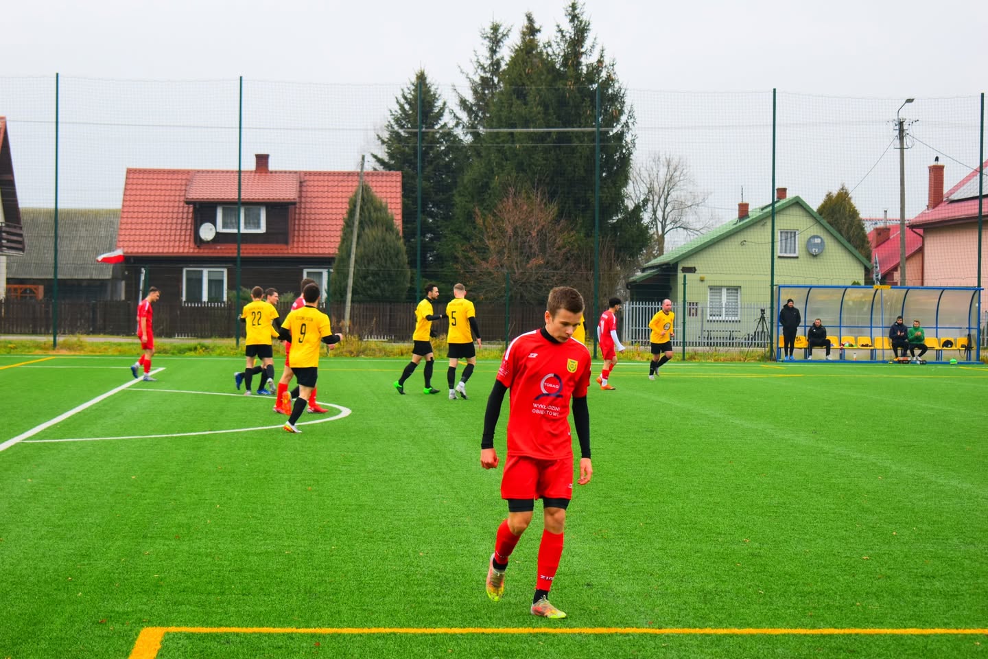 Korona Jadów – Marcovia II Marki — zdjęcie 176