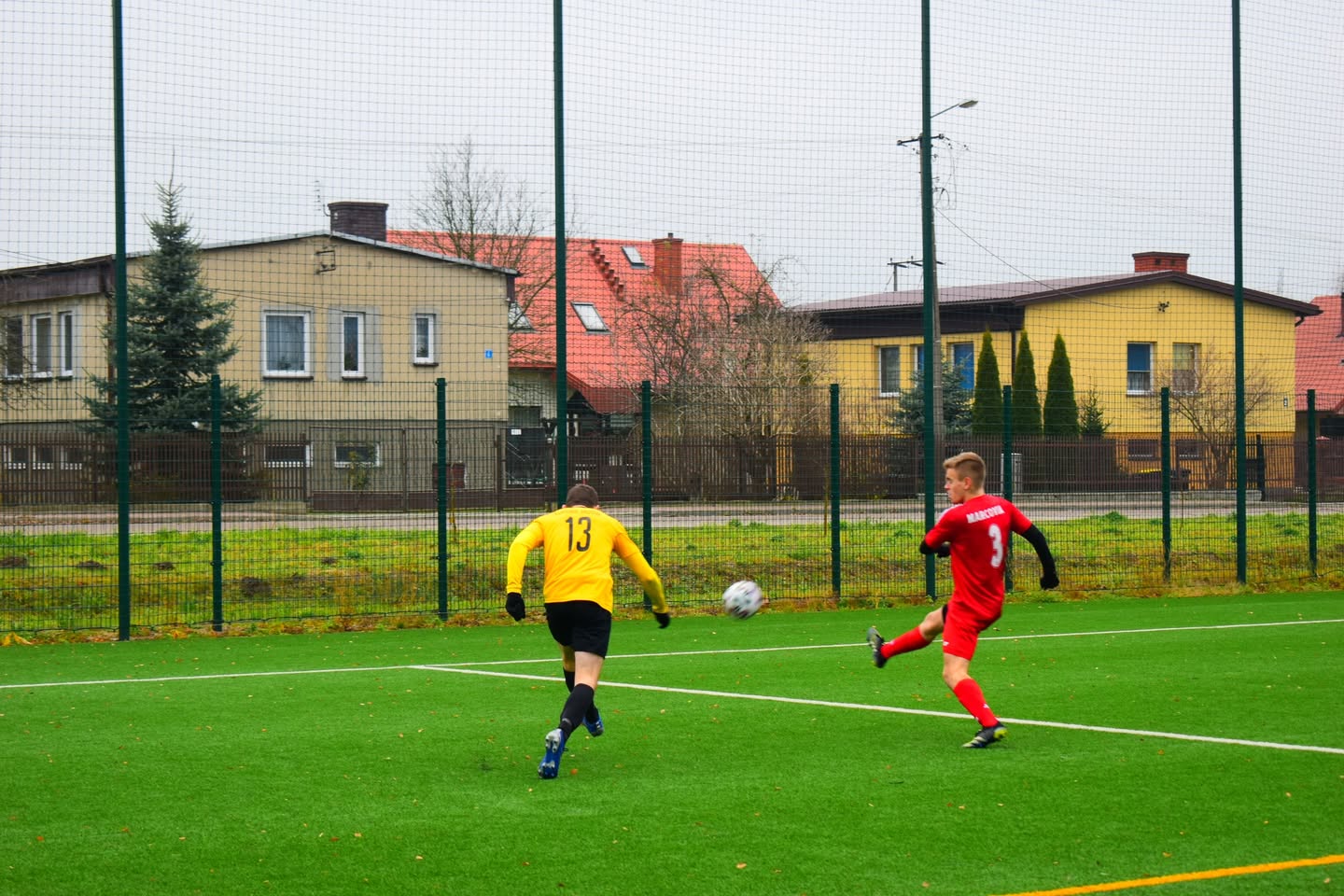 Korona Jadów – Marcovia II Marki — zdjęcie 180