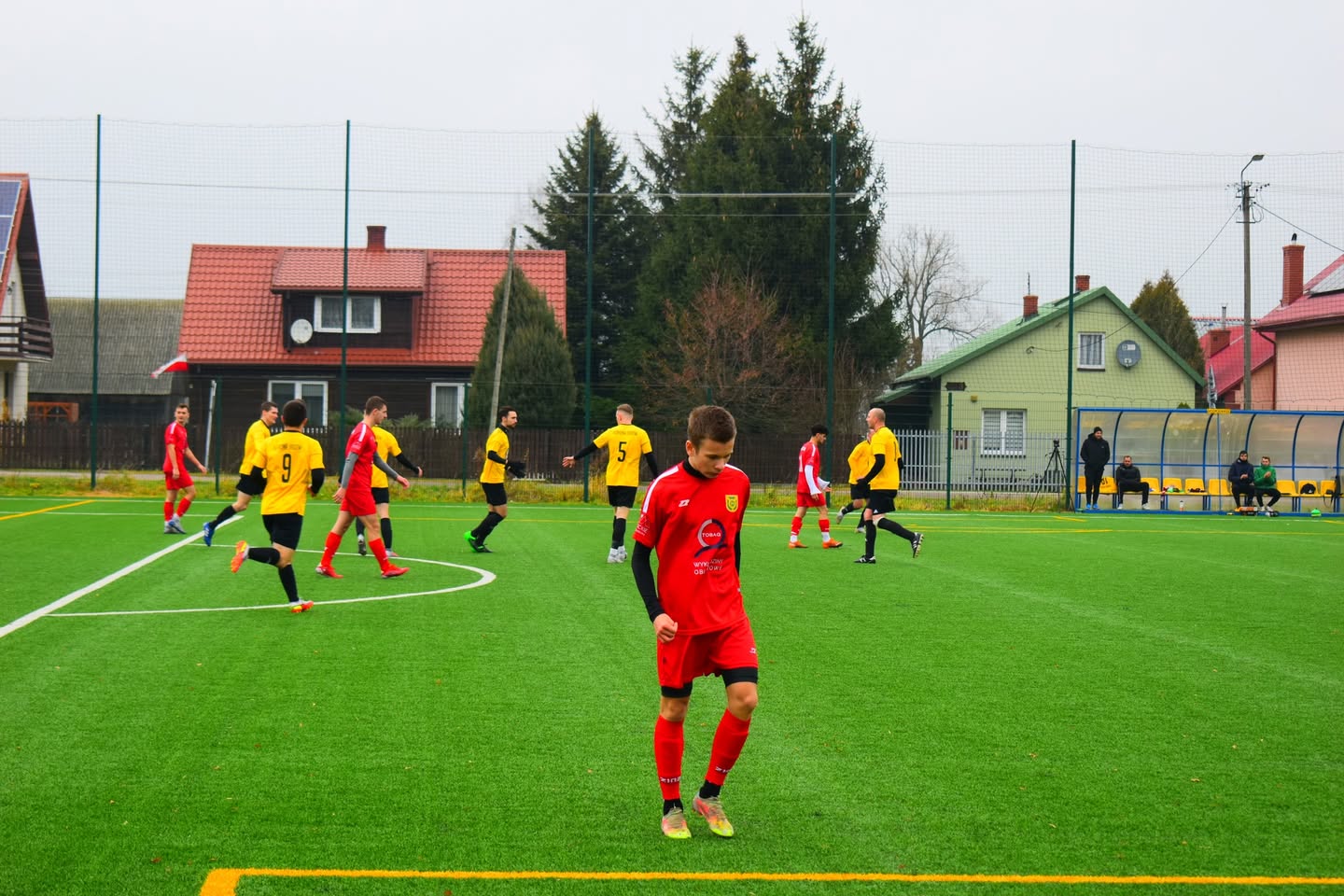 Korona Jadów – Marcovia II Marki — zdjęcie 183