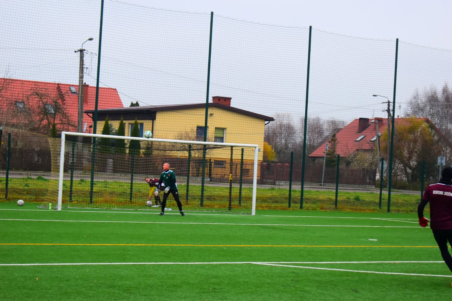 Korona Jadów – Marcovia II Marki — zdjęcie 195