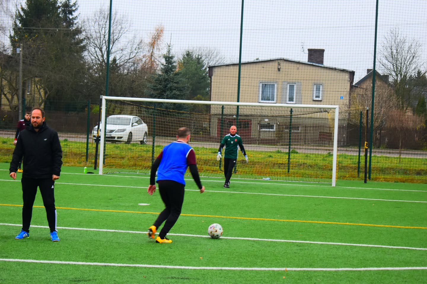 Korona Jadów – Marcovia II Marki — zdjęcie 201