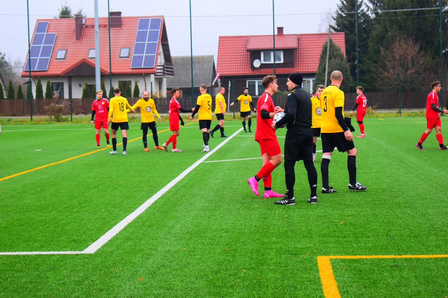 Korona Jadów – Marcovia II Marki — zdjęcie 204