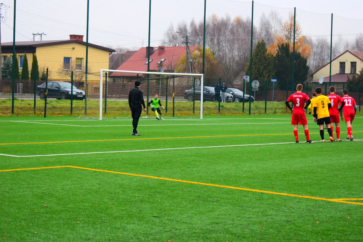 Korona Jadów – Marcovia II Marki — zdjęcie 207