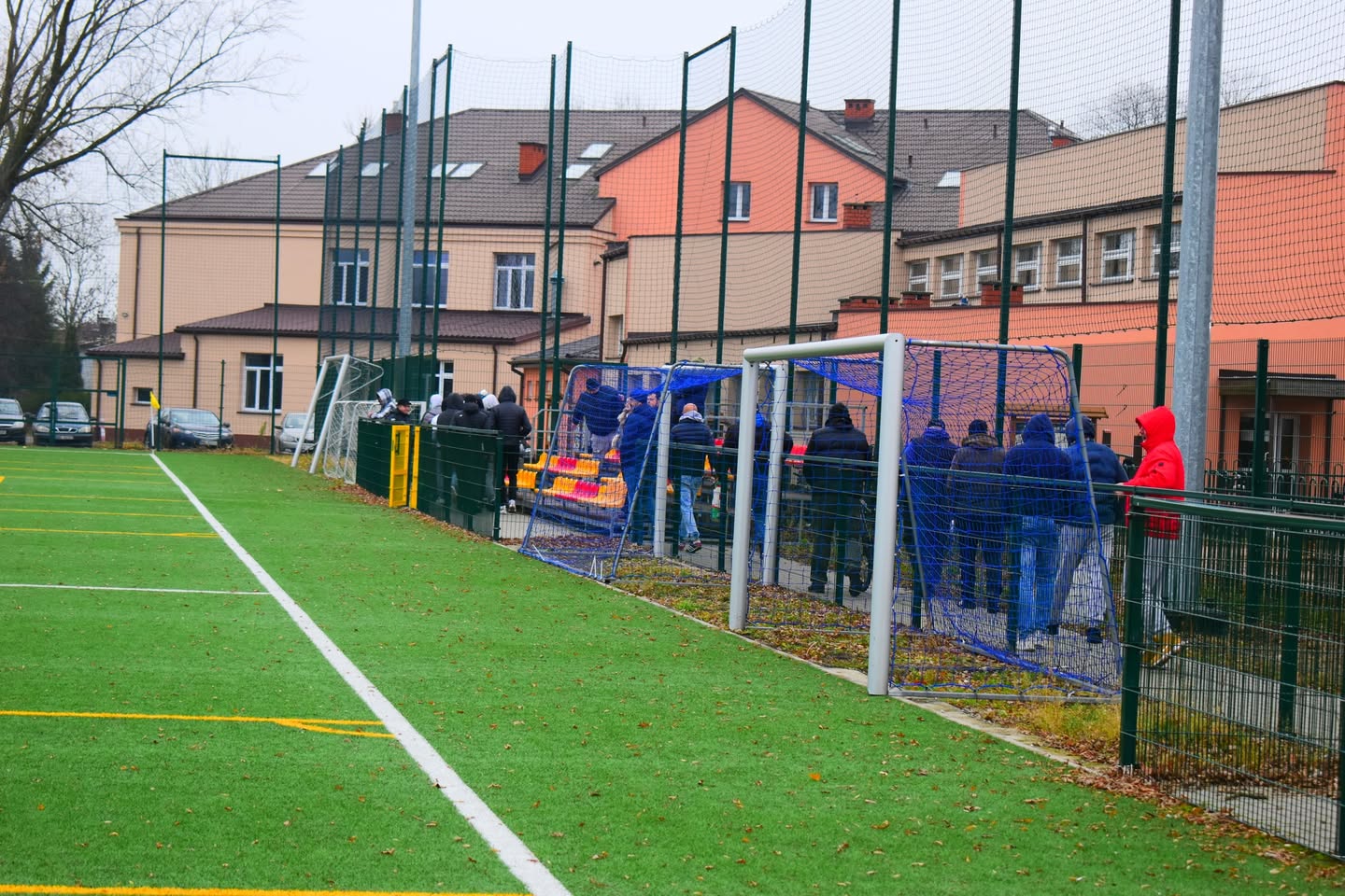 Korona Jadów – Marcovia II Marki — zdjęcie 208