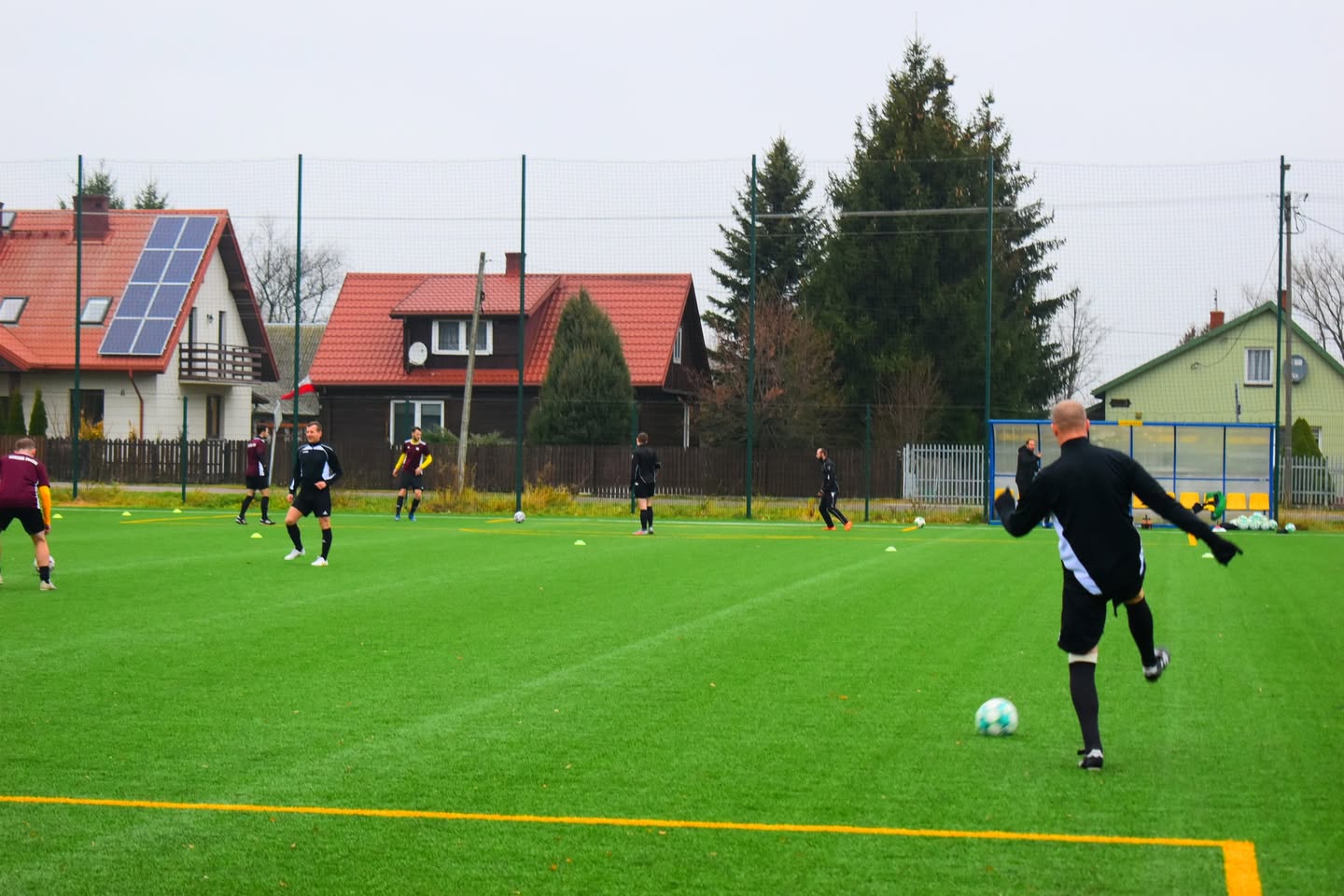 Korona Jadów – Marcovia II Marki — zdjęcie 209