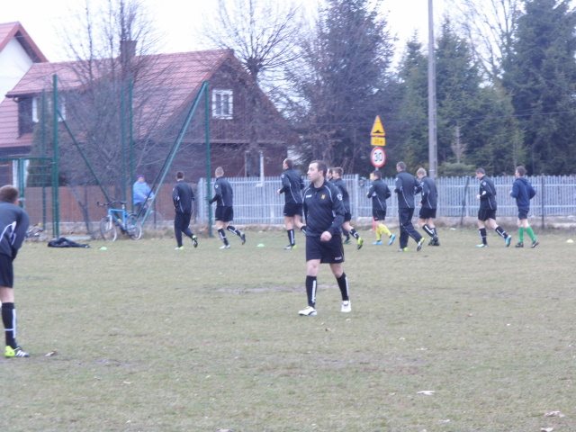 Korona Jadów – Liwia Łochów — zdjęcie 2