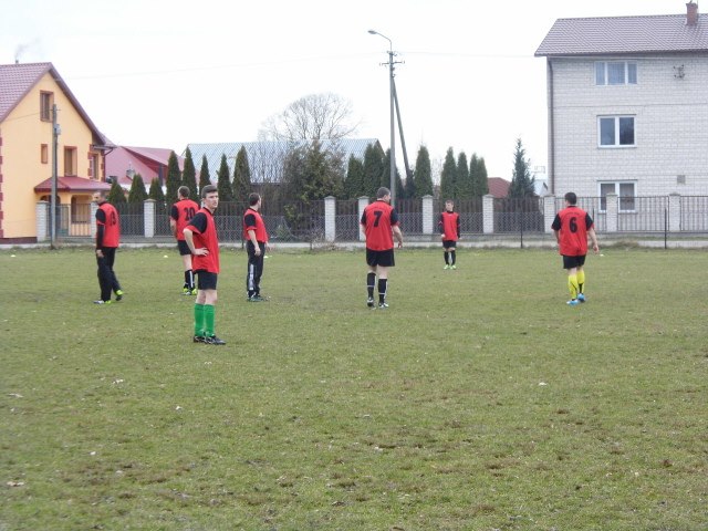 Korona Jadów – Liwia Łochów — zdjęcie 7