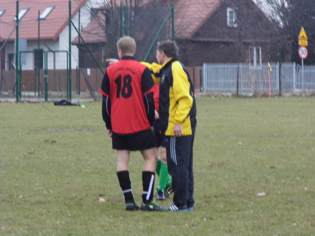 Korona Jadów – Liwia Łochów — zdjęcie 8