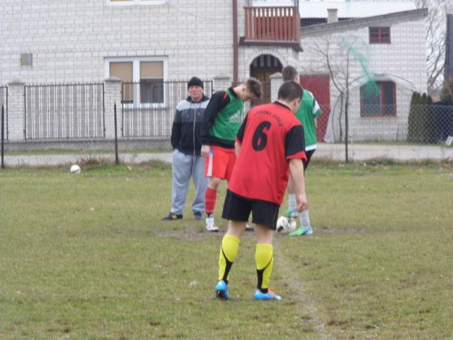 Korona Jadów – Liwia Łochów — zdjęcie 9