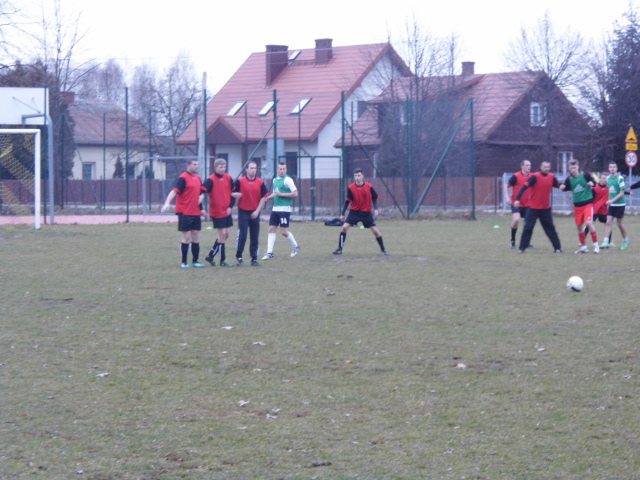Korona Jadów – Liwia Łochów — zdjęcie 12