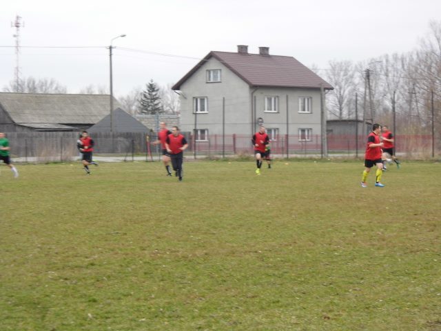 Korona Jadów – Liwia Łochów — zdjęcie 15