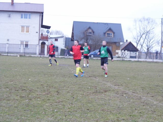 Korona Jadów – Liwia Łochów — zdjęcie 16