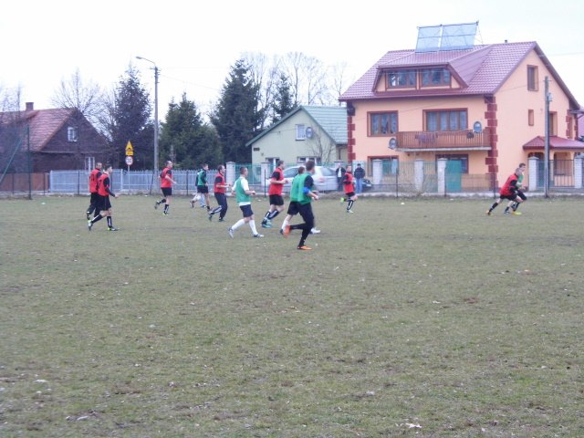Korona Jadów – Liwia Łochów — zdjęcie 19