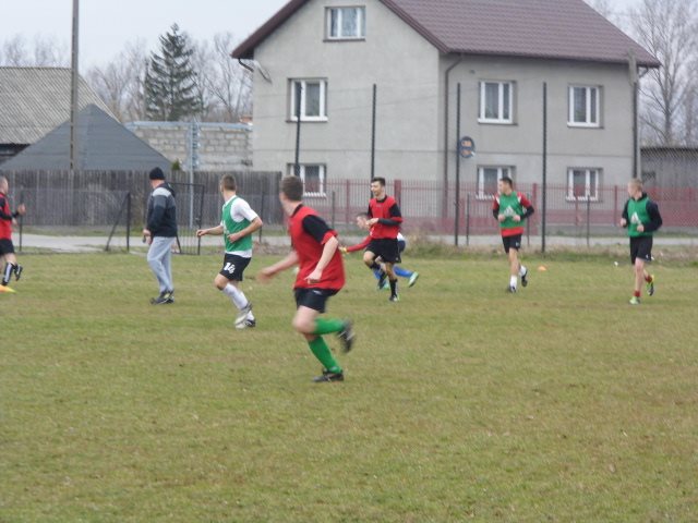 Korona Jadów – Liwia Łochów — zdjęcie 28