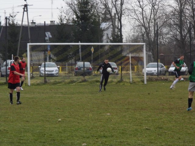 Korona Jadów – Liwia Łochów — zdjęcie 48