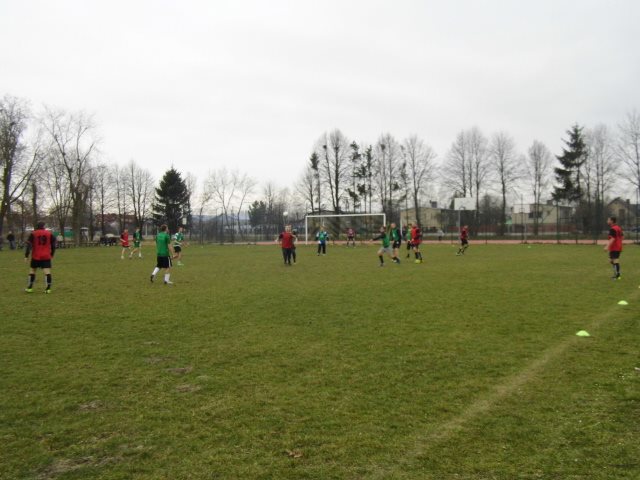 Korona Jadów – Liwia Łochów — zdjęcie 68