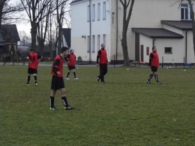 Korona Jadów – Liwia Łochów — zdjęcie 71