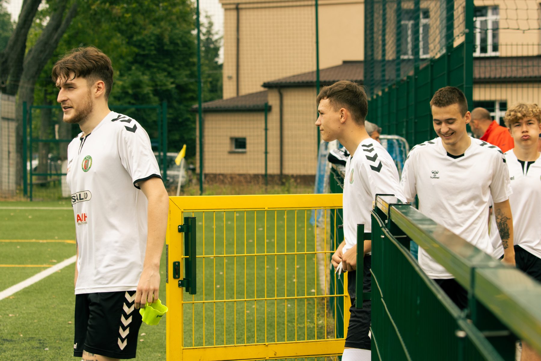 Korona Jadów – Orły II Zielonka 9:1. Awans do Klasy A — zdjęcie 1