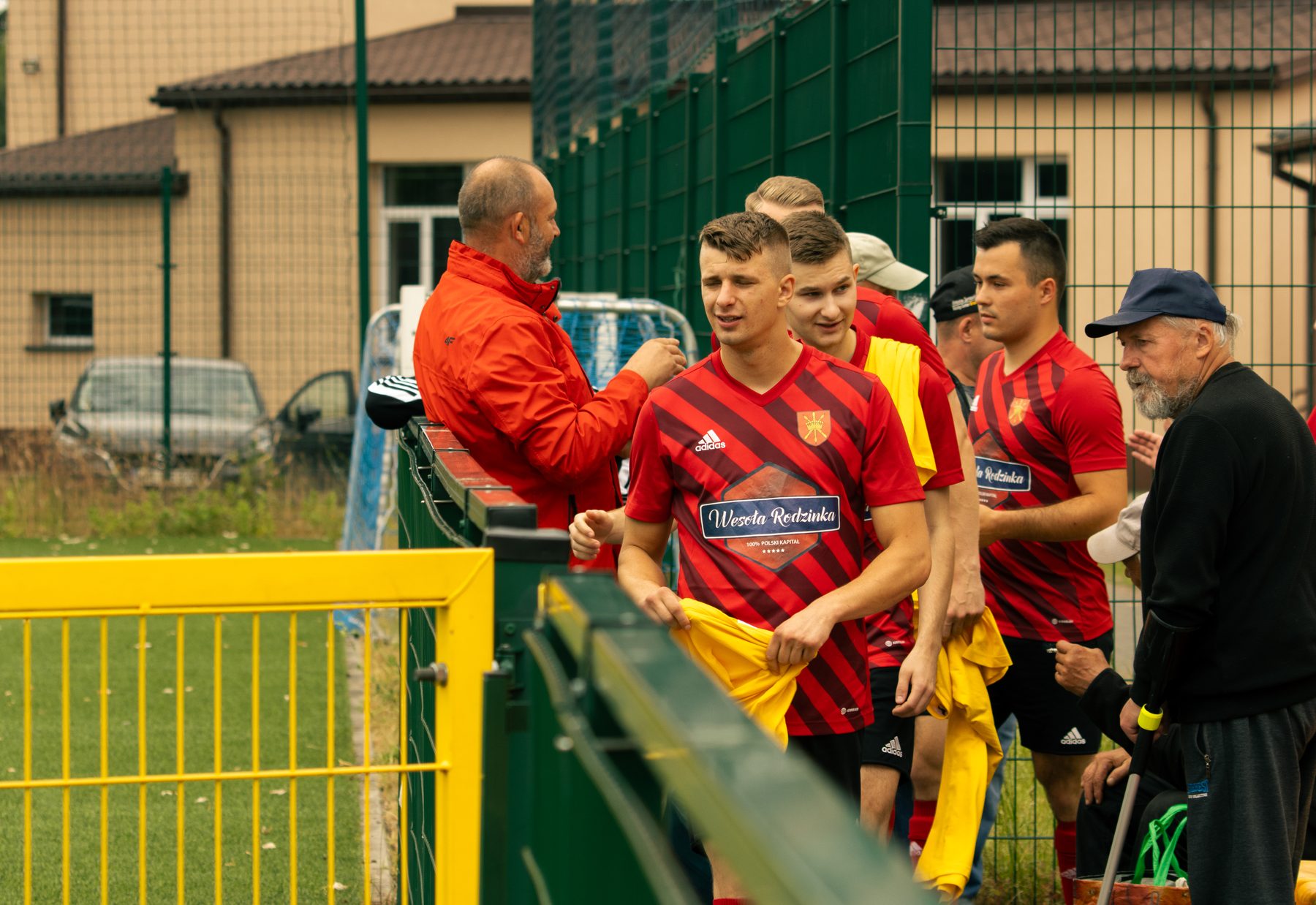 Korona Jadów – Orły II Zielonka 9:1. Awans do Klasy A — zdjęcie 2