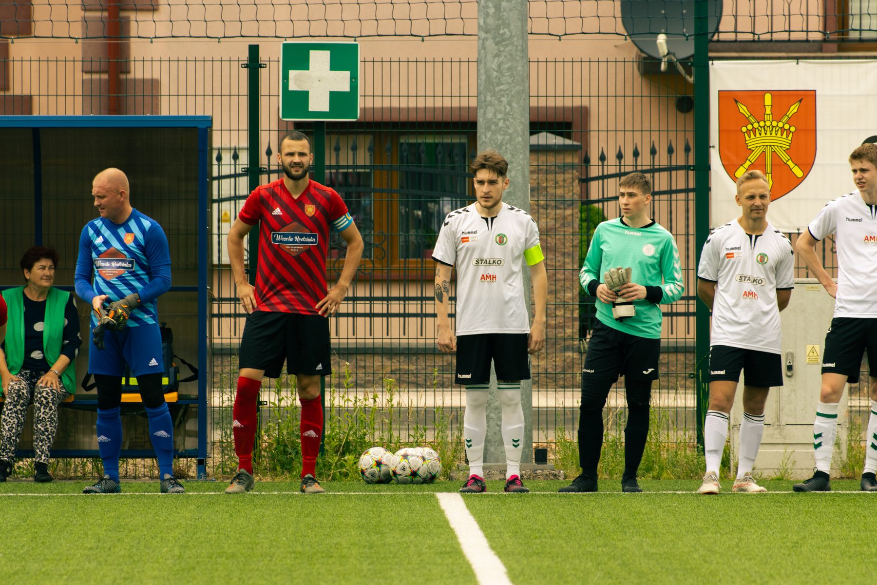 Korona Jadów – Orły II Zielonka 9:1. Awans do Klasy A — zdjęcie 4