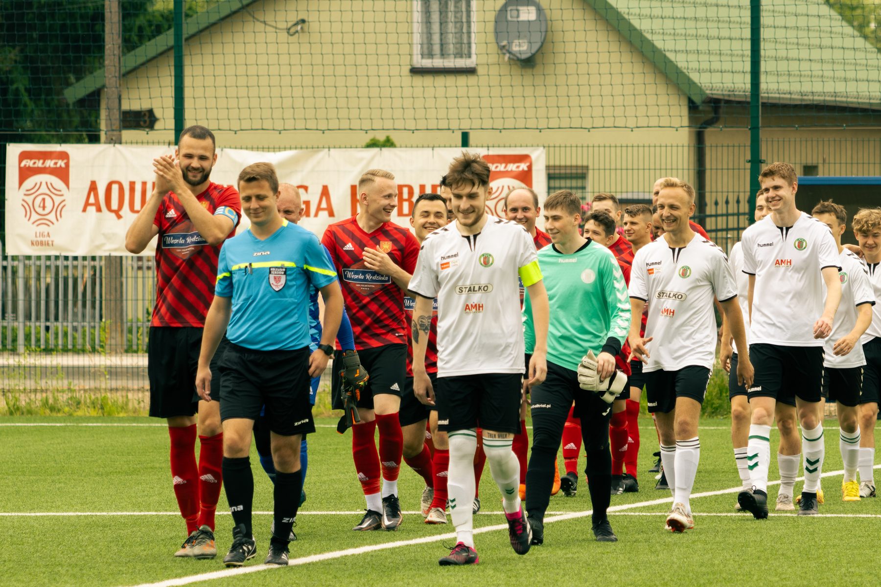 Korona Jadów – Orły II Zielonka 9:1. Awans do Klasy A — zdjęcie 6