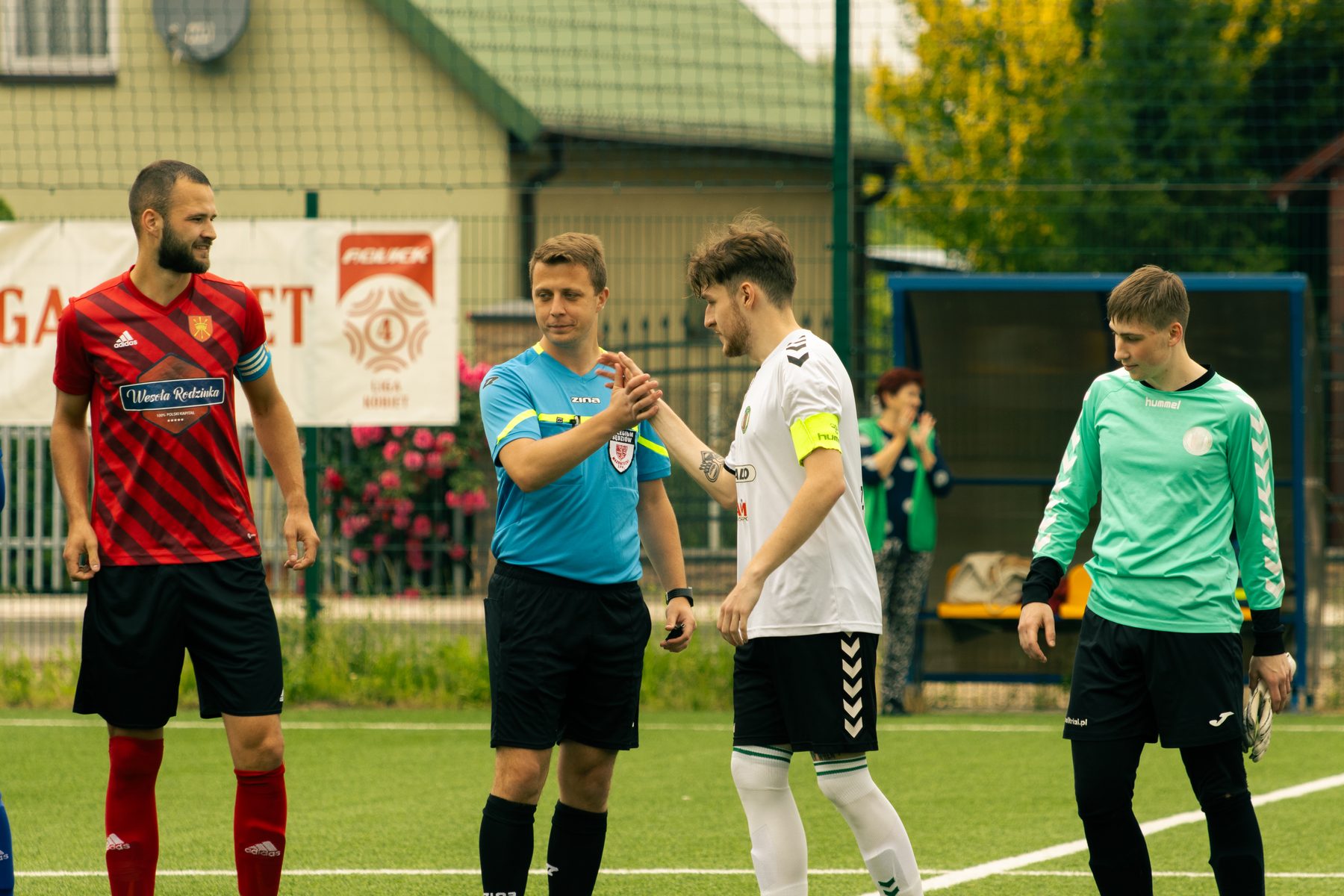 Korona Jadów – Orły II Zielonka 9:1. Awans do Klasy A — zdjęcie 10