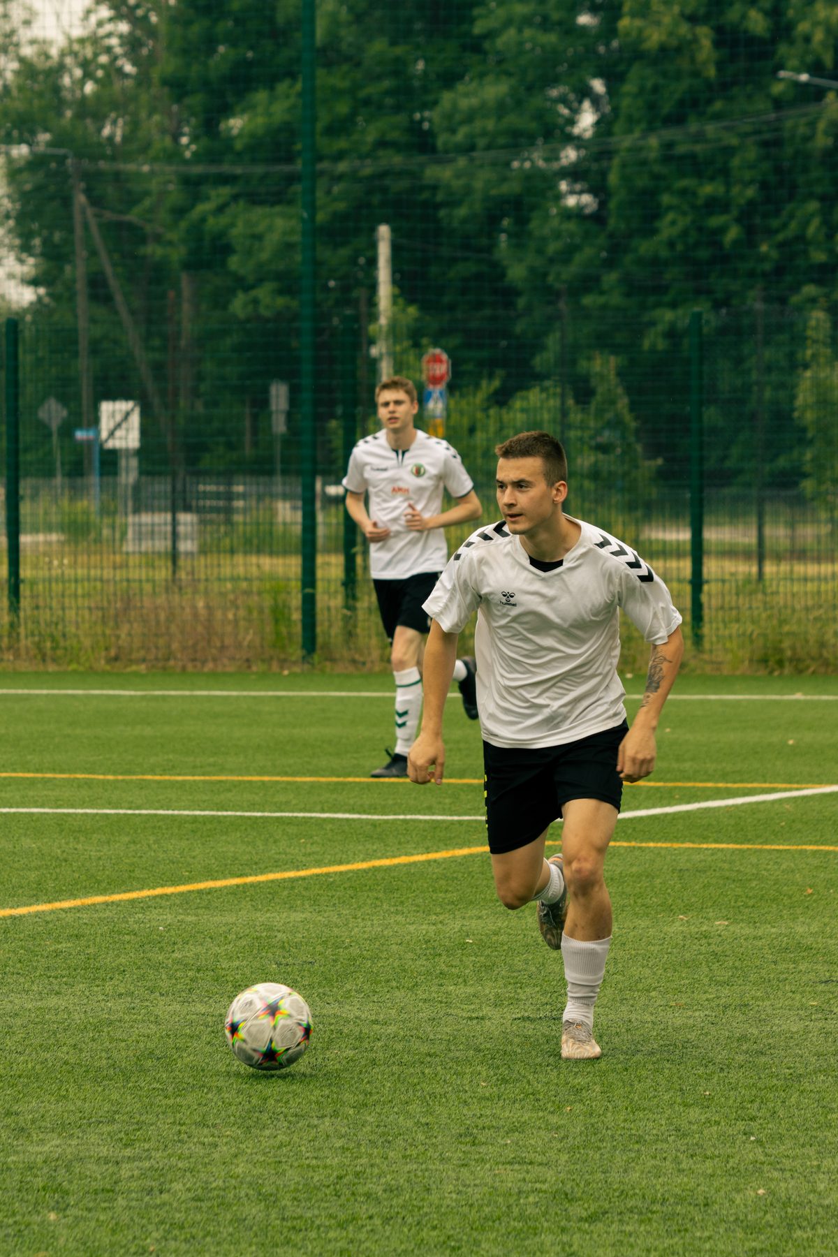 Korona Jadów – Orły II Zielonka 9:1. Awans do Klasy A — zdjęcie 19