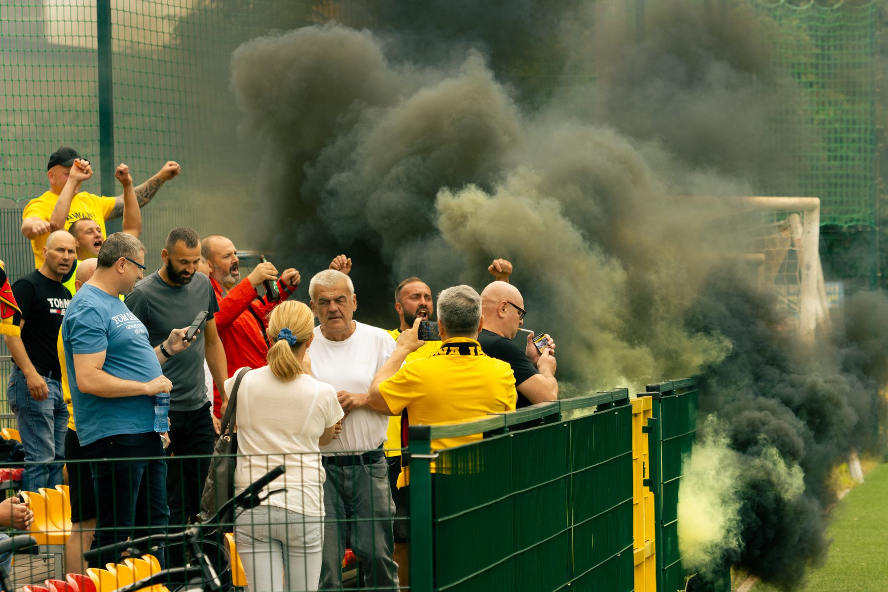 Korona Jadów – Orły II Zielonka 9:1. Awans do Klasy A — zdjęcie 22