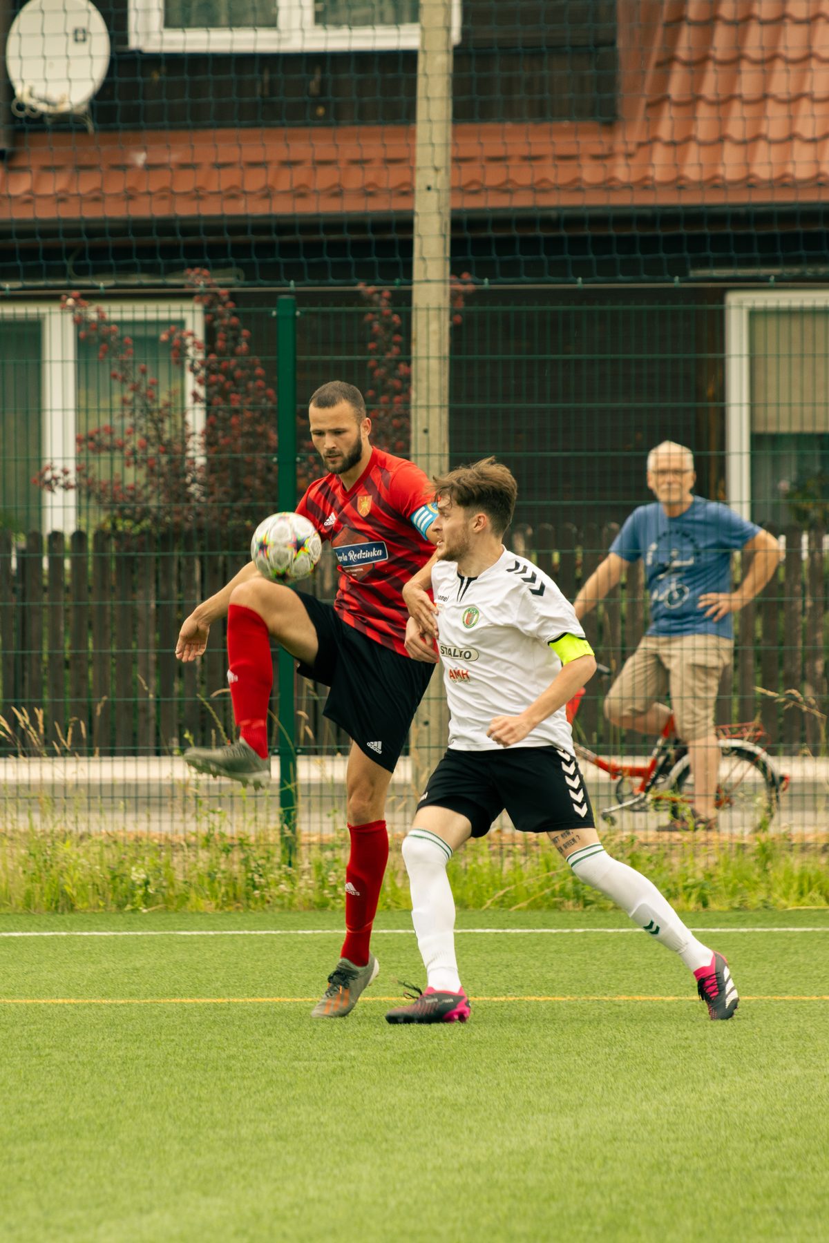 Korona Jadów – Orły II Zielonka 9:1. Awans do Klasy A — zdjęcie 26