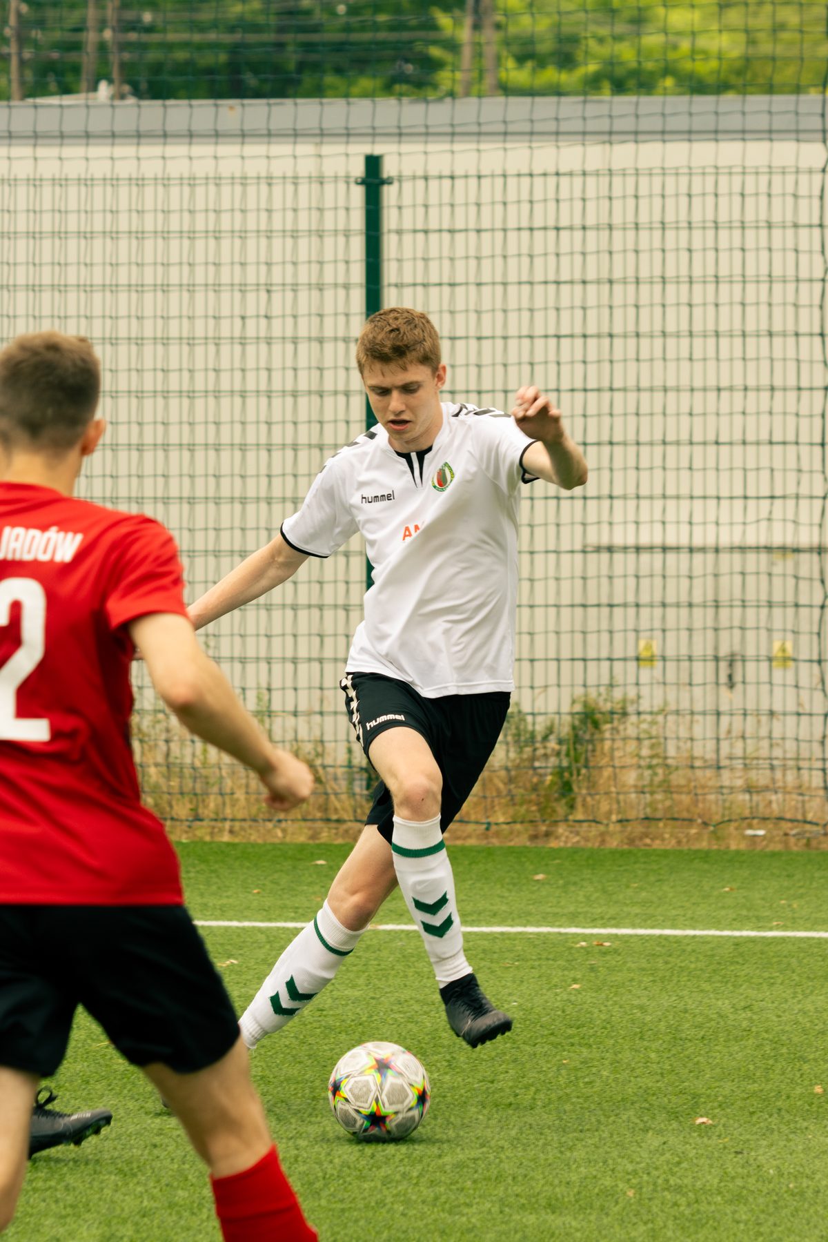 Korona Jadów – Orły II Zielonka 9:1. Awans do Klasy A — zdjęcie 27
