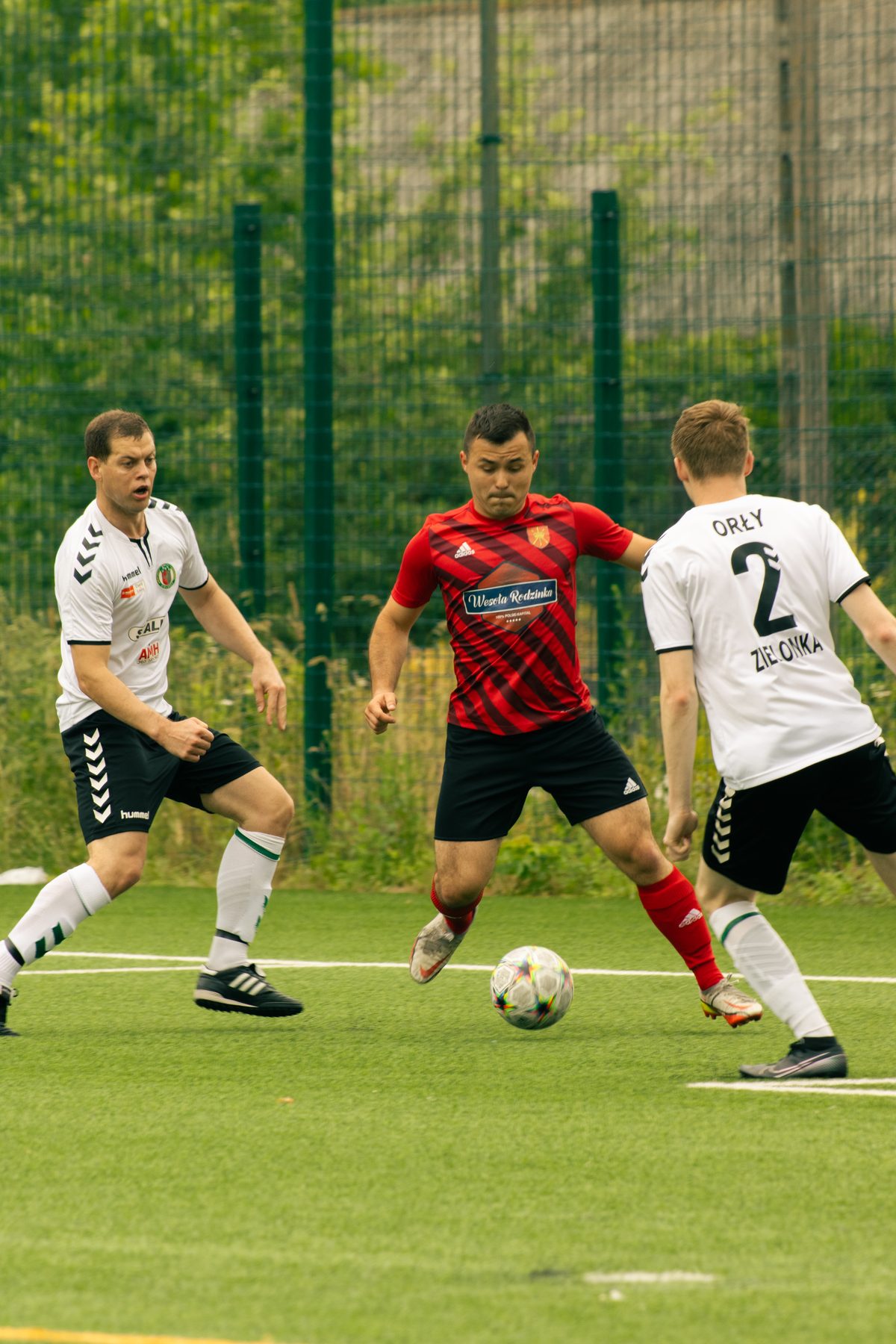 Korona Jadów – Orły II Zielonka 9:1. Awans do Klasy A — zdjęcie 28